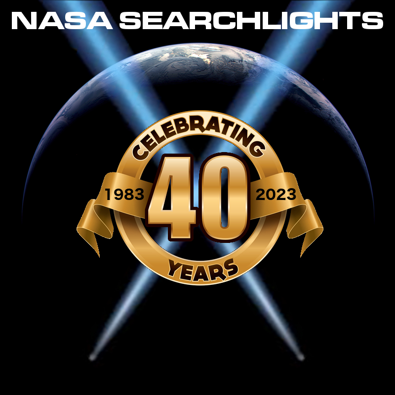 NASA Searchlights